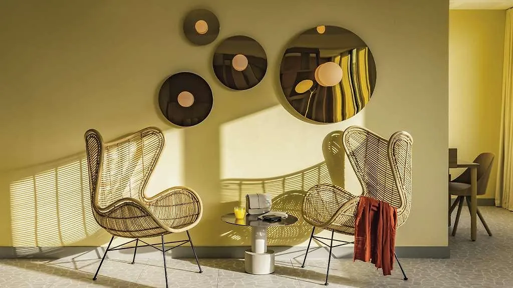 ****  Okko Hotels Nice Aeroport France