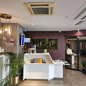 Ibis Styles Tolbiac Bibliotheque Paryż