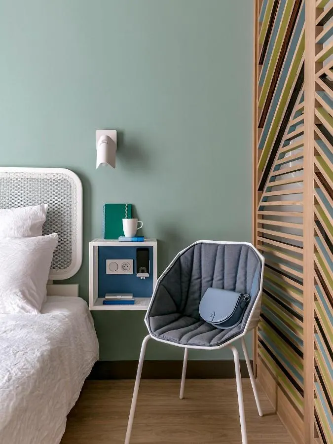 ****  Okko Hotels Nice Aeroport France