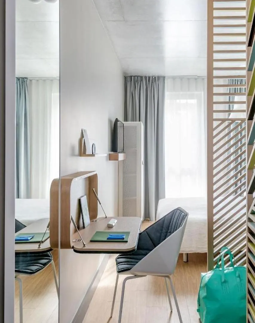 ****  Okko Hotels Nice Aeroport France