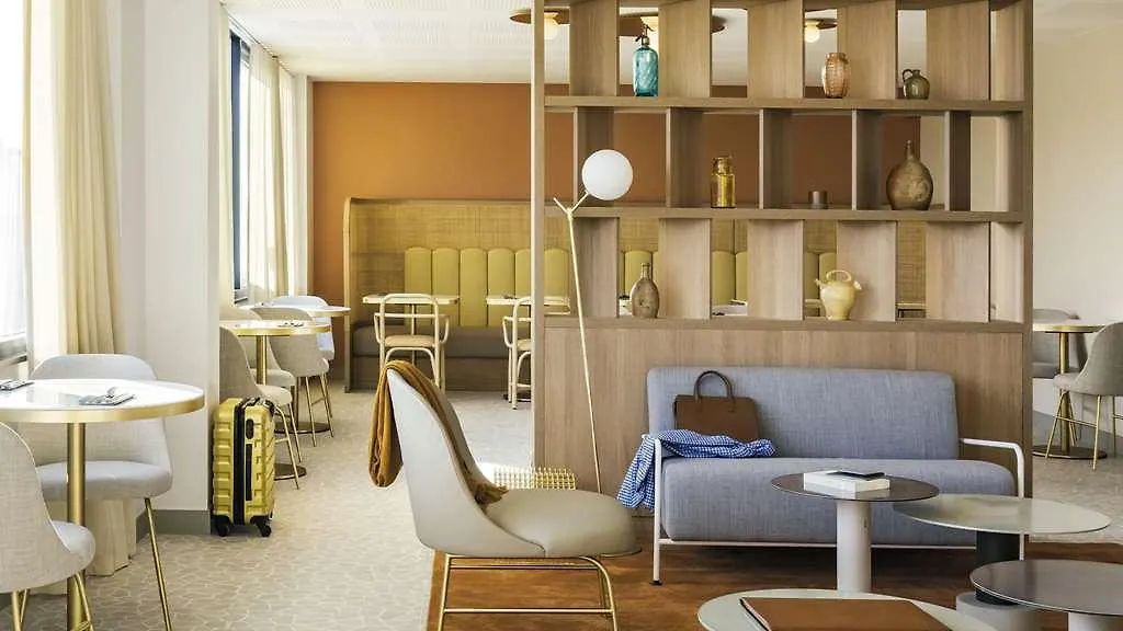 Okko Hotels Nice Aeroport France