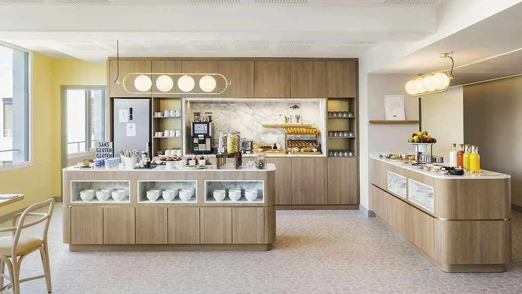 ****  Okko Hotels Nice Aeroport France