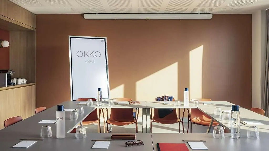 Okko Hotels Nice Aeroport 4*,