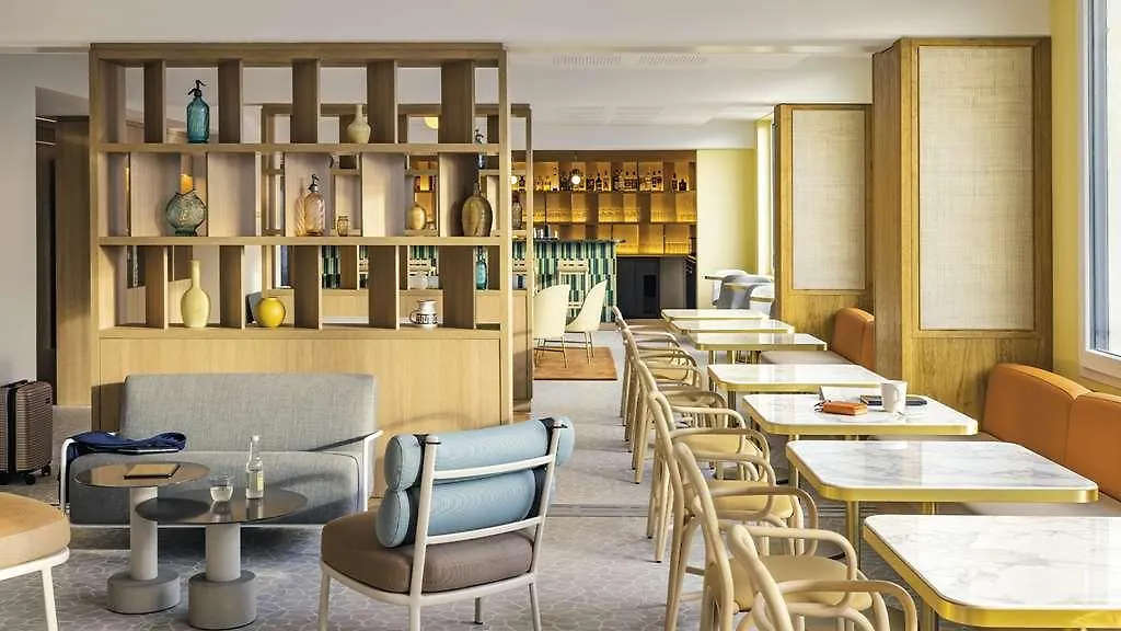 ****  Okko Hotels Nice Aeroport Francja